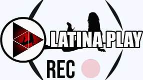 Sexy Latina Rides A Big Cock While Her Boyfriend Calls