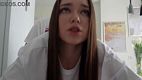 Stepbrother stops half-brother from making half-sister's cake.