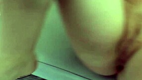 Eighteen-year-old Tobi Pacific squirts all over in this passionate scene