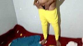 desi stepmom hard fucked in big ass in front of husband