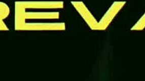 Uma Raba Takes Massive Christmas Cock