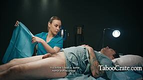 Vasectomy Nightmare - Ashley Lane and Anna Claire Clouds Taboocrate!