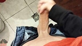 Watch Me Masturbating Pov Style In The Bathroom!