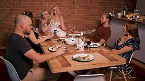 Group fucks intensely!