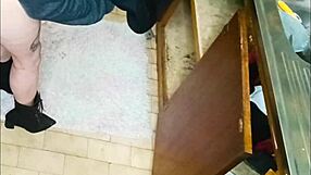 Neighbor asks for sink fix, but it's taking forever