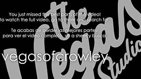 Kylei Ellish prvi porn: rit, fafanje, sperma povsod