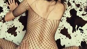 the couple decided to put the home video on public display