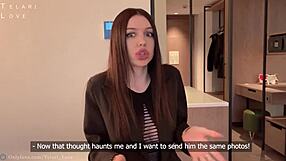 Young Wife Takes Revenge On Cheating Husband With Passion