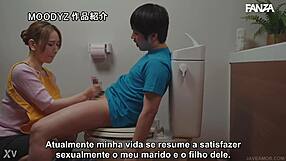 Problemas com o Filho do Meu Marido Legendado Ai Sayama