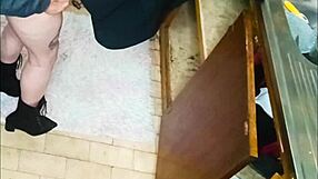 Neighbor asks for sink fix, but it's taking forever