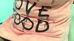 Olgun Eve Annemin Panty Feti Tutkusu