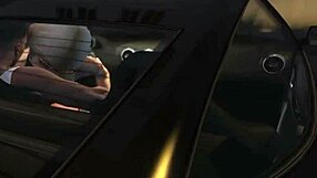 i play gta 5 and franklin gets hooker service