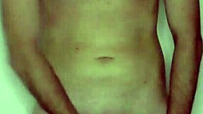 Intense solo pleasure builds to explosive release in amateur masturbation session