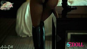 Winola: 'I'm a docile submissive slut in leather'