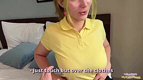 Roughly Fucking Pizza Delivery Girl to Compensate for Her Loss