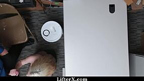 Two suspects apprehended for attempted theft in garage