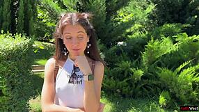 Teen agrees to public gangbang for cash