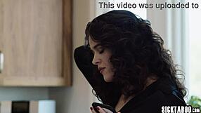 Guy Fucks Latina's Tight Pussy