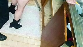 Neighbor asks for sink fix, but it's taking forever