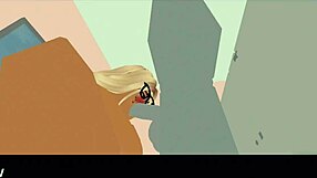 School Nerd Sucks Cock