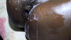 amateur homemade anal creampie with big ass fucking