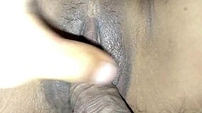 Friend's girlfriend spreads legs for deep pussy fucking until soaking wet