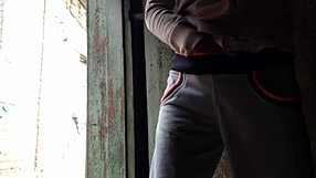 I Caught My Neighbor Masturbating And Fucked Her Hard With A Strap-On - Lesbian Illusion Girls