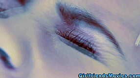 i watched a teen and milf in a lesbian scene.