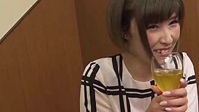 Former Gravure Idol Honoka Orihara's Unpublished Video with Soft Natural Tits