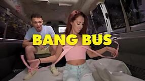 bangbros - ashlyn peaks tits uncontrollably jiggle everywhere as gets fucked by her personal trainer