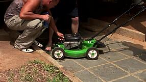 Threesome Queen Jade Sin Dominates Group