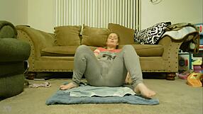 anastaisa squirts for daddy