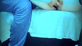 Que rico me meten la lengua en el culo