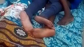 Sweet girl charges phone then enjoys intense sex with guy