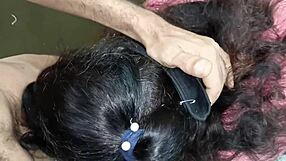 Zmoreš strast muslimanske pastorke in pastorka v divjem analu?