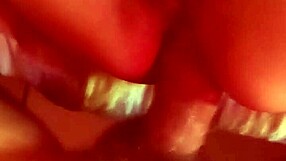 Intense Anal Sex With My Skinny Latina And Monster Cock!