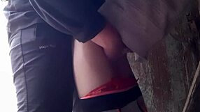 I Caught My Neighbor Masturbating And Fucked Her Hard With A Strap-On - Lesbian Illusion Girls