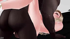 Mature Brazilian Milf Mom with Natural Tits and Wet Pussy Faces Muscular Big Black Cock Body Builder in Interracial Sex