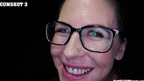 Gloryholetopsecrets com - not a single drop lost impressive