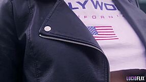 Ella Reese Deepthroats Big Cock In Lucidflix Ultimacy Ii Episode 4