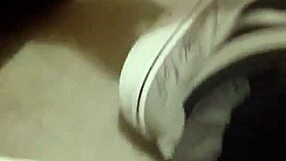 Friend Has Fun Trashing My Sneakers