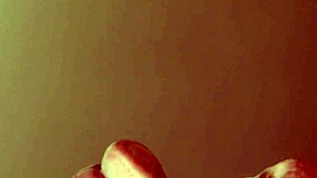 Blowjob from japanese wife