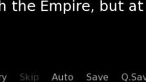 Futadom world features rough anal sex in pub