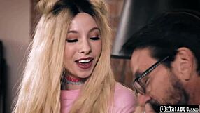 i'm the teen who sucks and fucks my stepdad's big cock