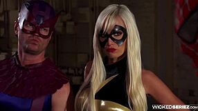 avengers xxx 2 an axel braun parody scene 3 rikki six