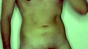 Intense solo pleasure builds to explosive release in amateur masturbation session