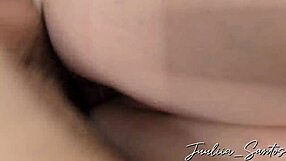 Fucking Hot Neighbor's Pink Pussy