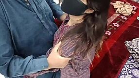 Desi pakistani stepdaughter fucked by her own stepfather