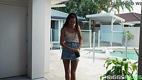 Horny Housewife, Ready For Cheating Threesome?