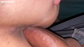 Amateur Asks For Anal Massage And Gets It